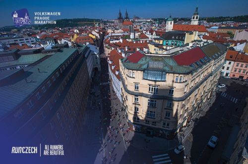 MARATONA DI PRAGA | 42K 2022